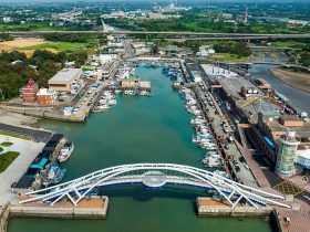 桃園走春、桃園過年景點有哪些？15條出遊路線：從舊城廟宇玩到山林賞櫻…桃園春遊懶人包