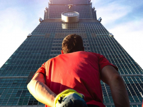 霍諾德攀101延期！為何預報天氣好信義區卻大雨？專家分析最佳時間點…未來1情況恐更頭痛