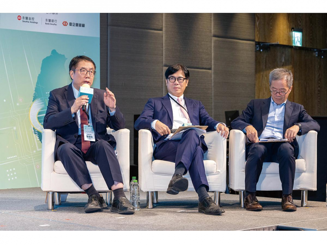 沙崙啟動第二引擎 人才與制度決定南方能走多遠