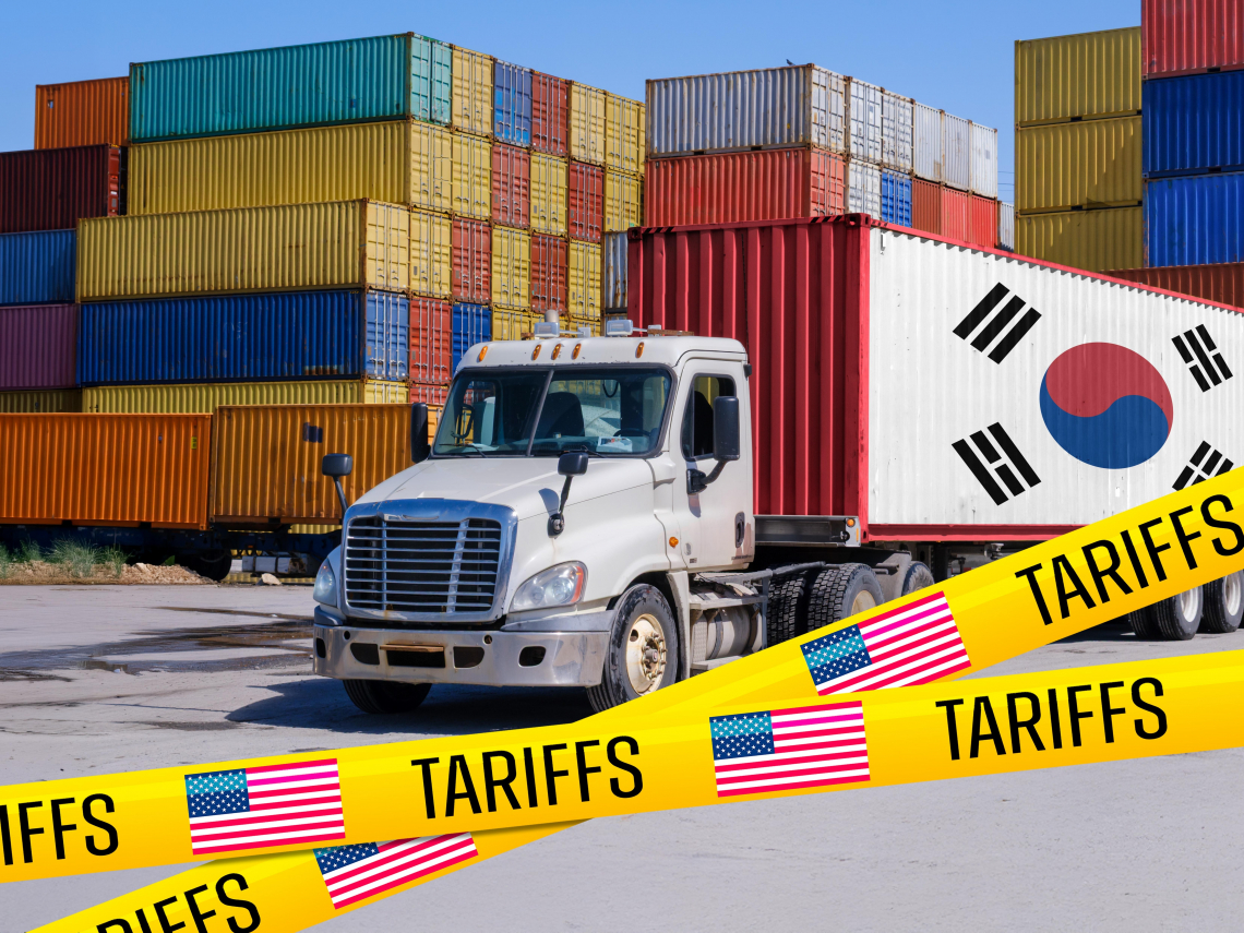 川普發火了！對南韓關稅「15%→25%」，不爽國會卡協議，汽車、藥品、木材...青瓦台緊急回應