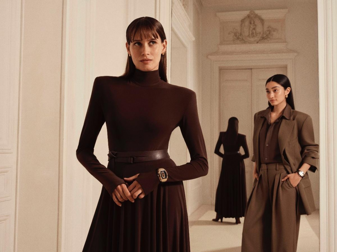 跨越機械與感性！ RICHARD MILLE RM 07-01、RM 037系列腕錶重新定義現代女性魅力