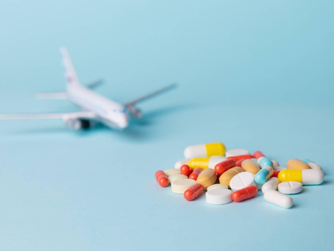 出國帶藥必看！感冒藥、安眠藥、止痛藥...哪些藥品可以帶上飛機？能放隨身行李？要申報？注意事項整理