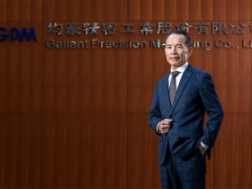 均豪從半導體「門外漢」，切入關鍵設備！多角化經營失速，一場閒聊竟打開新賽道