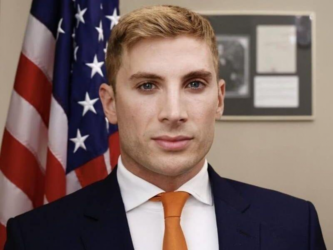 台美經濟對話！美次卿海柏格：推進供應鏈安全、無人機認證計畫…還談了哪些議題？