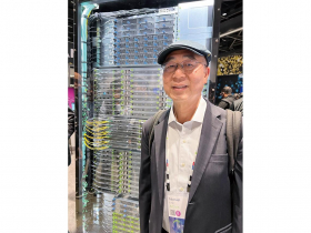 儲存新面孔   從機殼轉系統  別人陣亡、它咬牙「一台案子也接」   營邦打30年仗  翻身輝達鏈新星