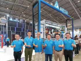 電力領跑者   市值登台股第二大  從供貨商變苦其所苦的夥伴   電源價翻三倍  台達可望大進補         