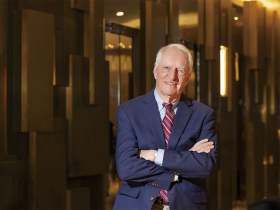 專訪》華頓商學院大師：家族只是形容詞，企業才是主詞  富不過三代？ 美學者談台灣接班難題