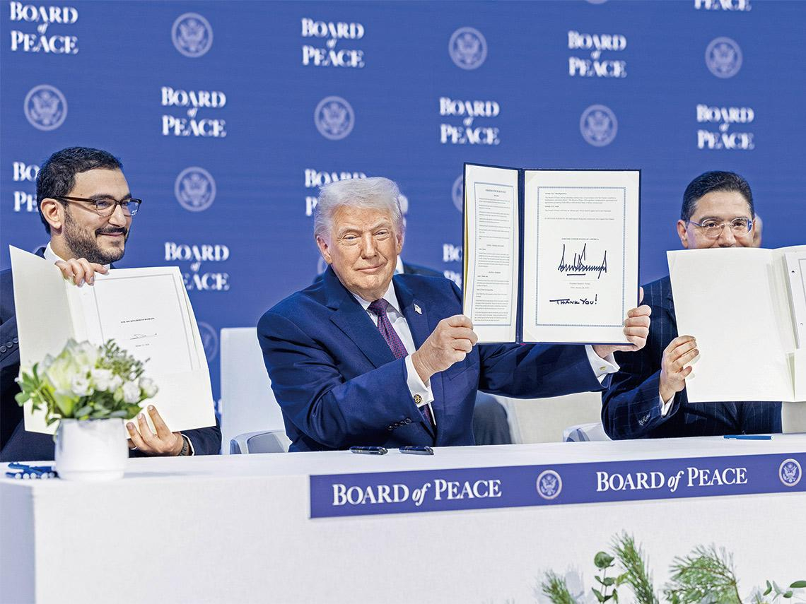 論壇創辦人陷醜聞  國際組織在新秩序找轉型生機　達沃斯論壇在腐臭中長出鮮豔花朵