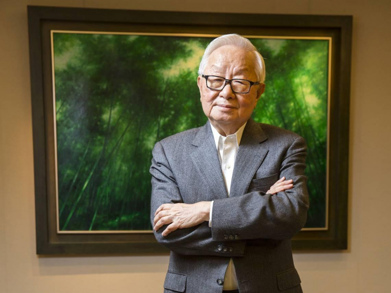 台積電能稱霸，張忠謀本人也曾訝異！吳聰敏教授揭晶圓代工勝出秘密：台灣人「1特質」贏過西方人