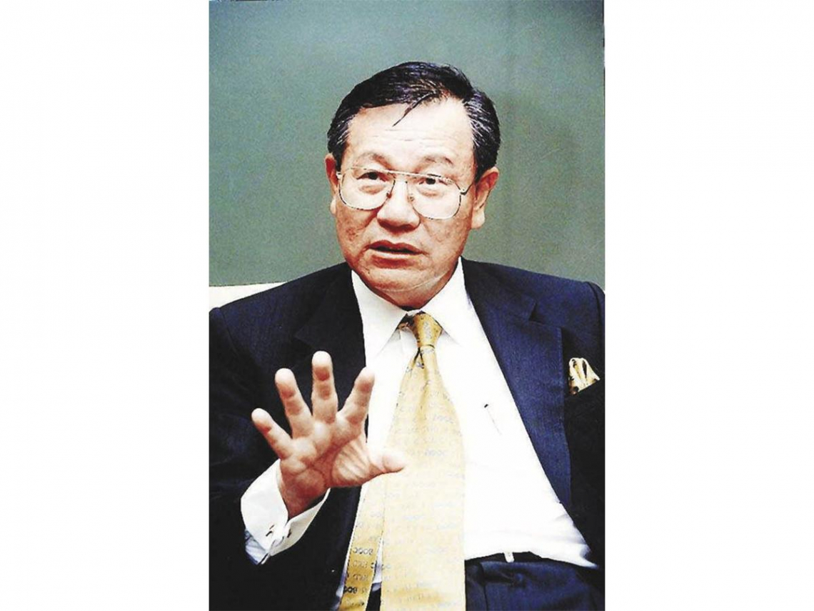 戴立寧87歲離世⋯十信案止住亂局、晚年受胰臟癌之苦，2個月前辦生前告別會，和金融圈老友唱歌說再見