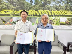 亞泥變身「電力救援投手」！攜手義電智慧能源導入虛擬電廠，關鍵30分鐘可省下1.5萬戶家庭用電