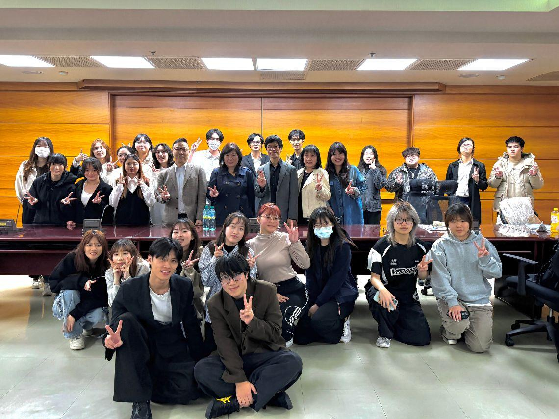 文化大學大眾傳播系深化產學合作  與華視、ETtoday共同培育媒體新秀