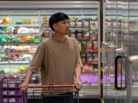 住凶宅省房租、吃30元冷凍食品！35歲打工仔高中學歷，真實身分竟是「6千萬投資大亨」：有錢不代表要奢侈