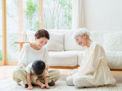 58歲媽怨兒媳搬家沒商量？別忘了「兒子家不是妳家」…劉黎兒曝最佳「婆媳界線」：只在玄關寒暄