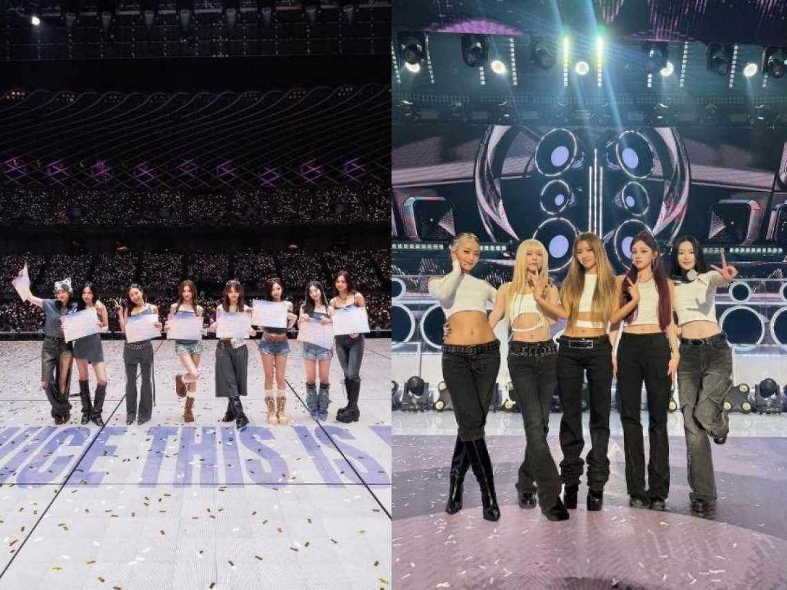 2026演唱會懶人包！鄧紫棋、TWICE、BTS、i-dle都來台開唱，台北大巨蛋、高雄演唱會時間、售票訊息攻略