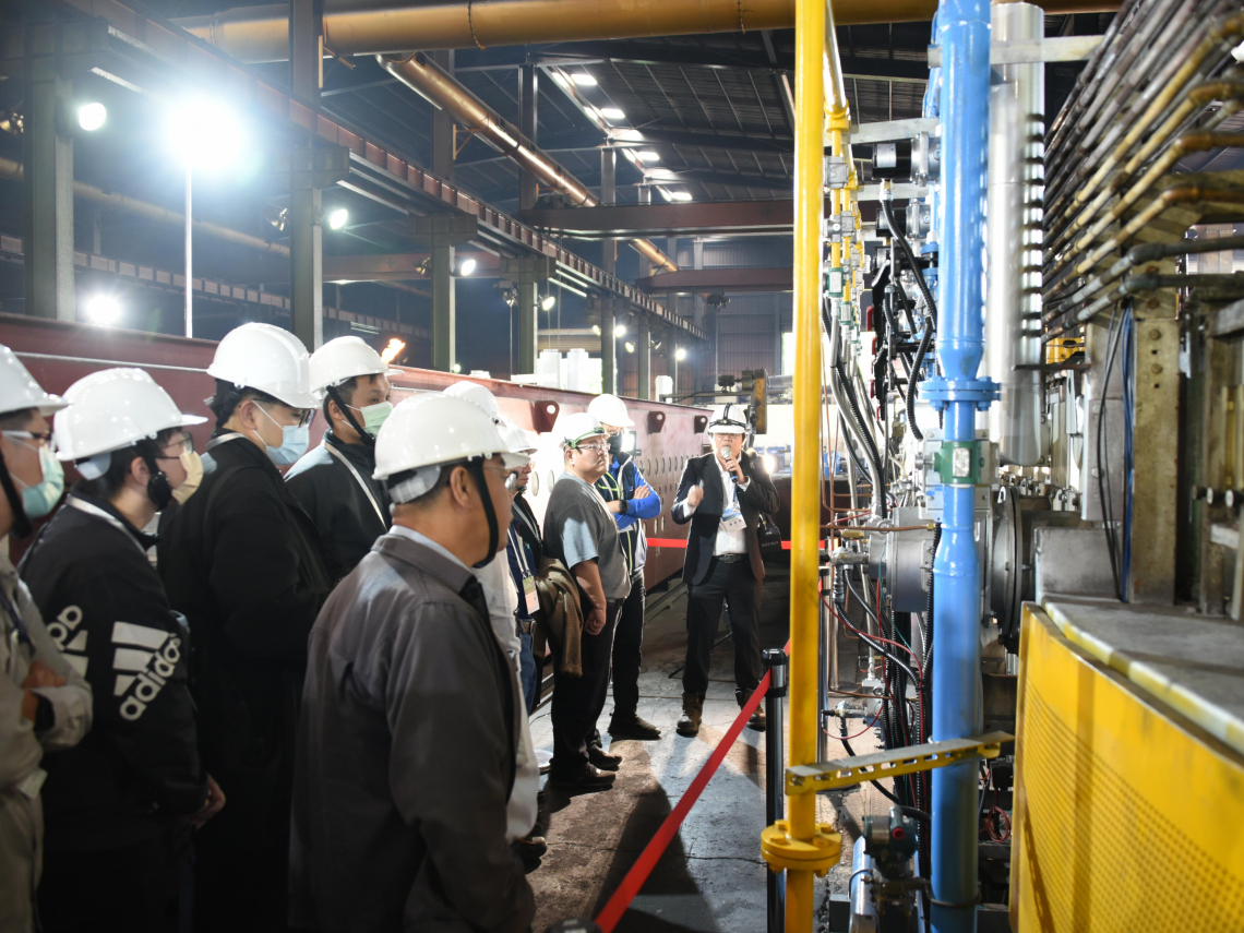 金屬中心成立「產業淨零服務中心」 一站式服務推動企業淨零轉型  