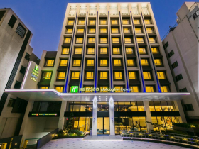 順皇建設集團深耕永續旅宿新境界－ 臺中逢甲智選假日酒店全面升級衛浴設備　實踐綠色舒適承諾