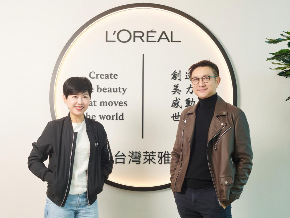 從全球龍頭到在地實驗：萊雅如何在台灣落地美妝科技共創模式？