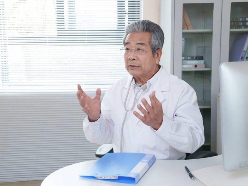 重摔頭骨凹陷、心臟動大手術...91歲名醫兩度死裡逃生領悟：死亡是人生必來「貴客」，隨時都要做好準備