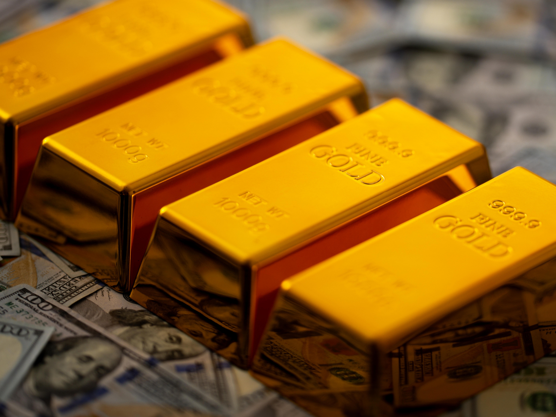 金價狂飆！中國黃金投資平台暴雷，「恐涉逾百億人民幣」，大批投資人要求提現…官方回應了