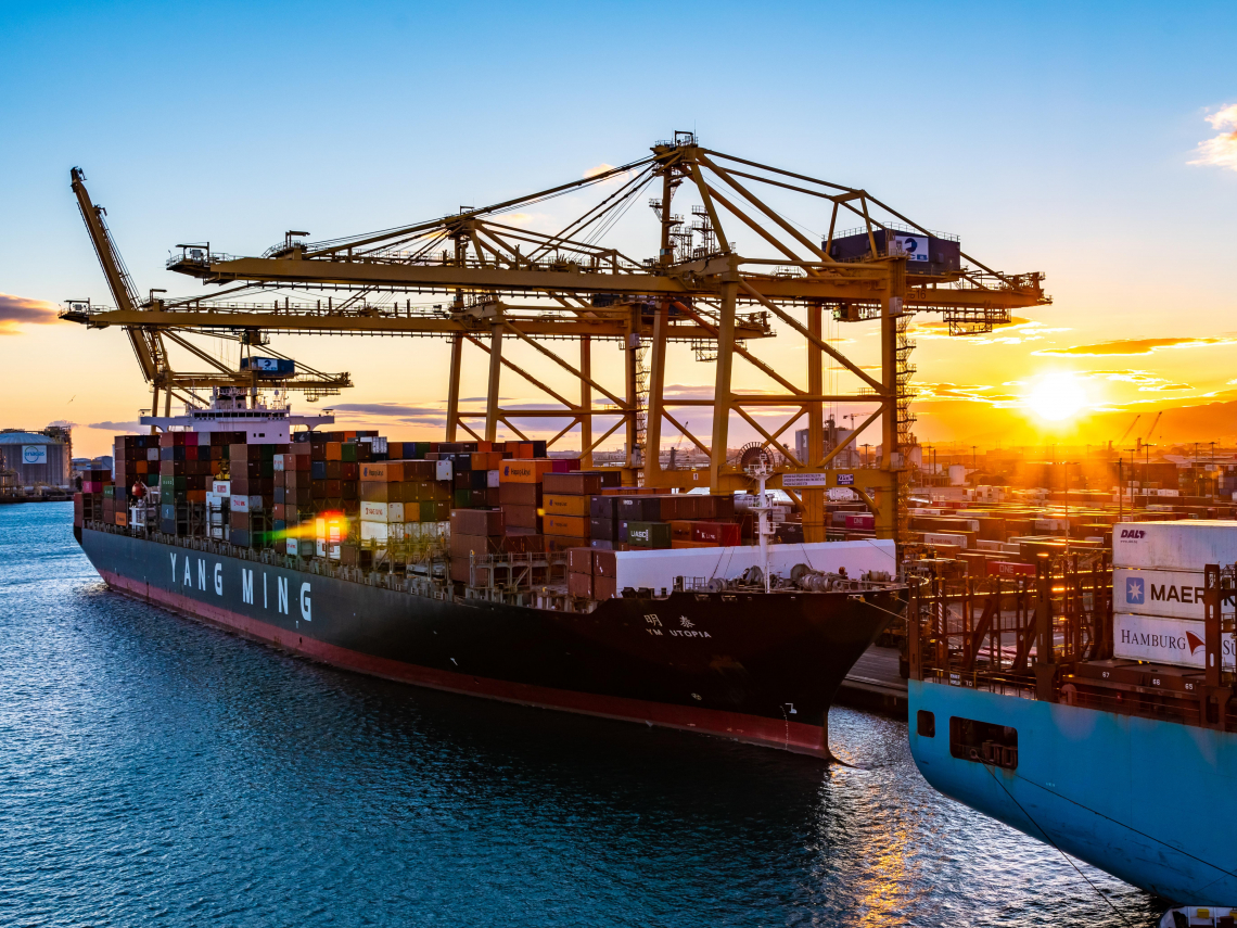 陽明海運「環明輪」船長涉運毒！藏破億元海洛因磚…走私細節越南菜商全招了，公司回應曝