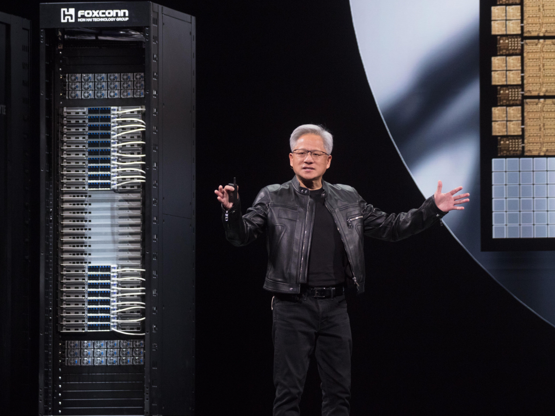 輝達投資OpenAI有變數？黃仁勳回應「無稽之談」，預告金額將創公司歷來新高