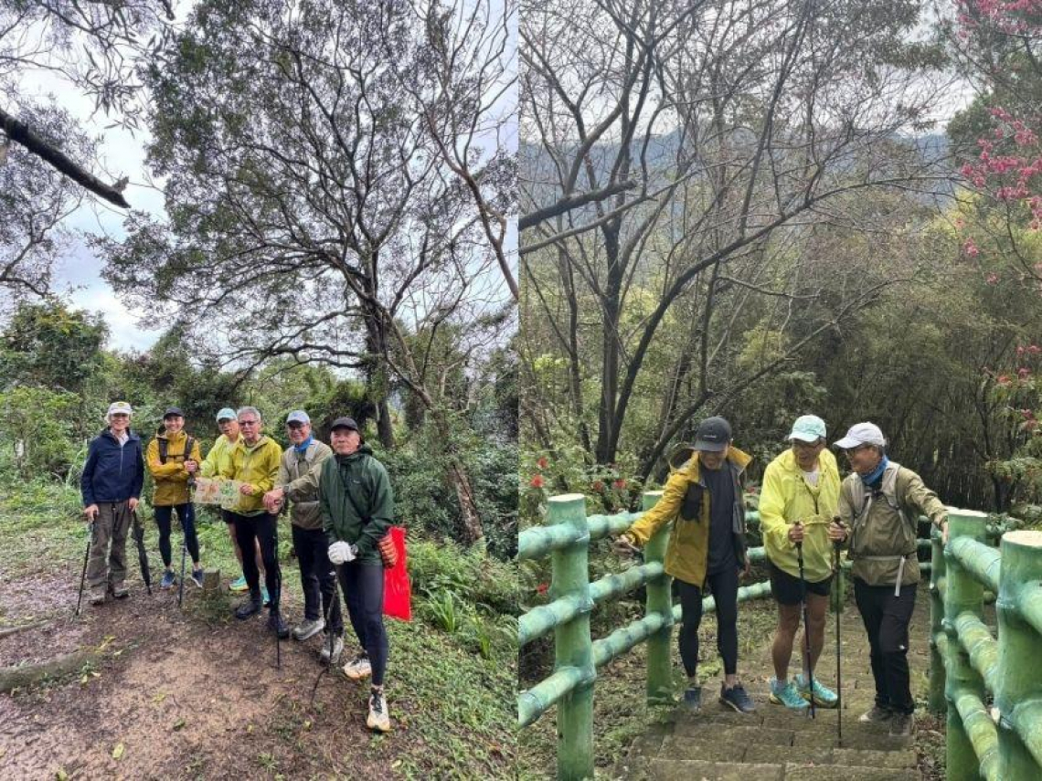 為了吃江家羊肉，從三峽走到大溪！謝金河探訪二鬮山、石牛山…一路走8K：從沒吃過這麼好吃的羊肉