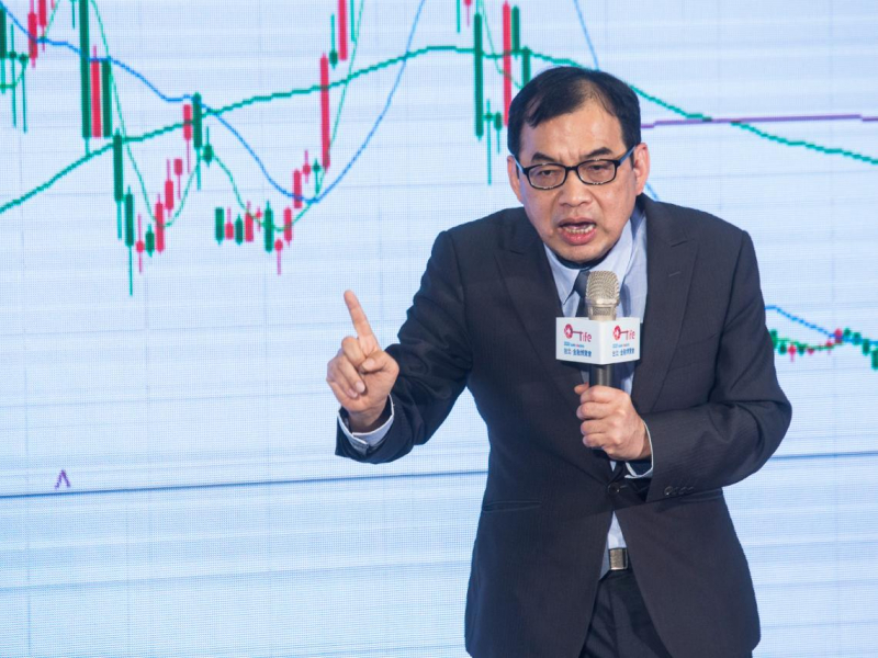 力積電跌停該擔心？億元教授押身家買進「股價上看101元」，為何不買台積電理由曝光「看好這4檔賺翻倍」