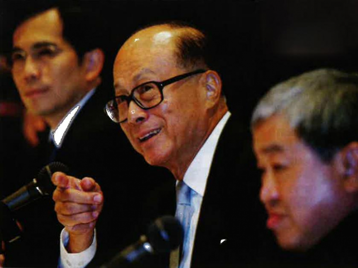 贏家策略／台灣創業取勝  香港守業有成  台港富豪發達之路大不同