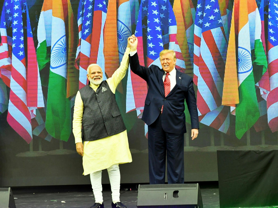 川普宣布降印度關稅「25％⭢18％」！莫迪停買俄石油…雙方交換條件曝光：原油市場會被影響？