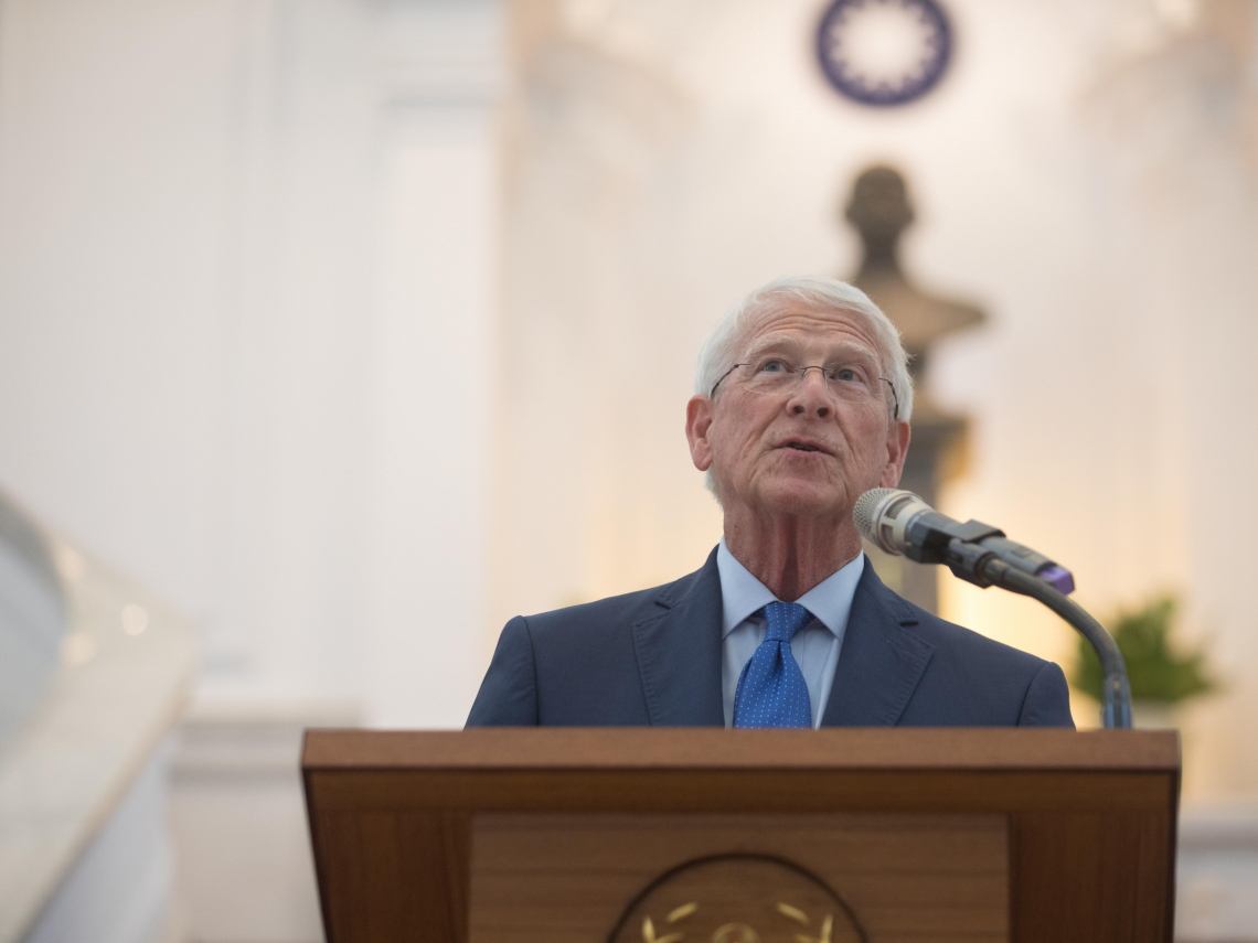 國防預算屢遭封殺！美參院軍委會主席罕點名「對在野黨失望」…參議員：為向中共低頭削減軍費「是在玩火」