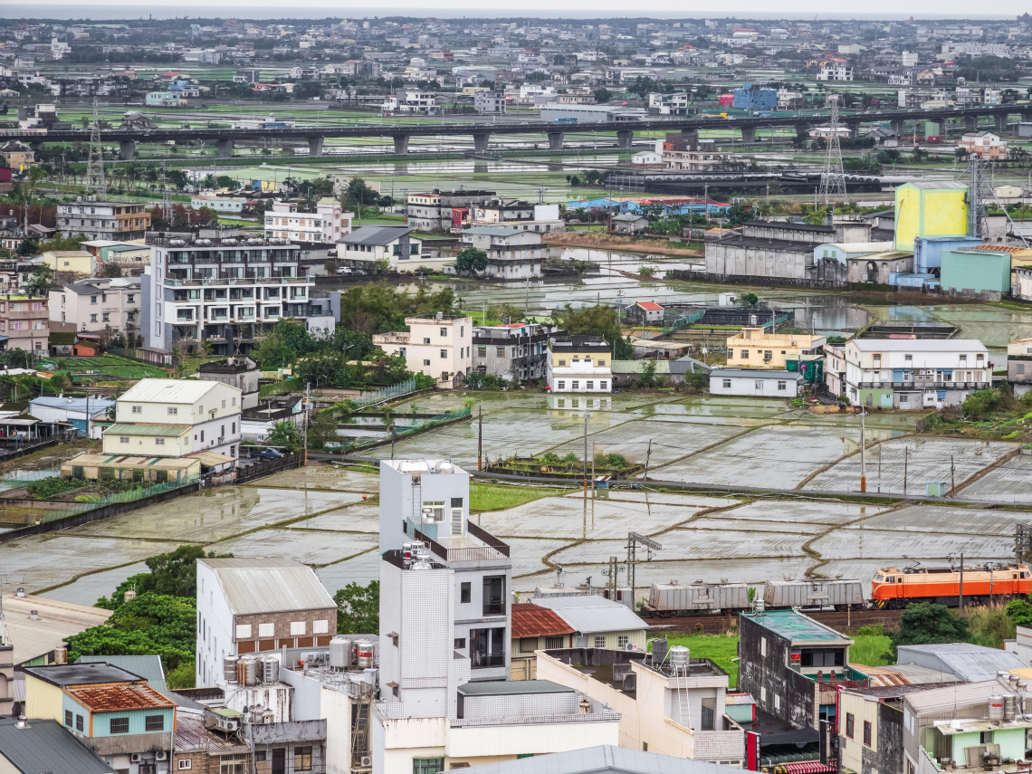 愈早買房，愈早取得資產增值門票? 政大教授：留意台灣偏鄉變日本「萎縮城市」