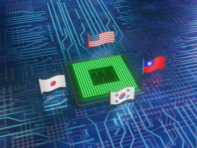 同為國家支柱，為何三星在南韓常被罵，台積電卻被台灣稱為「護國神山」？一文看懂美日台韓在半導體的競合關係