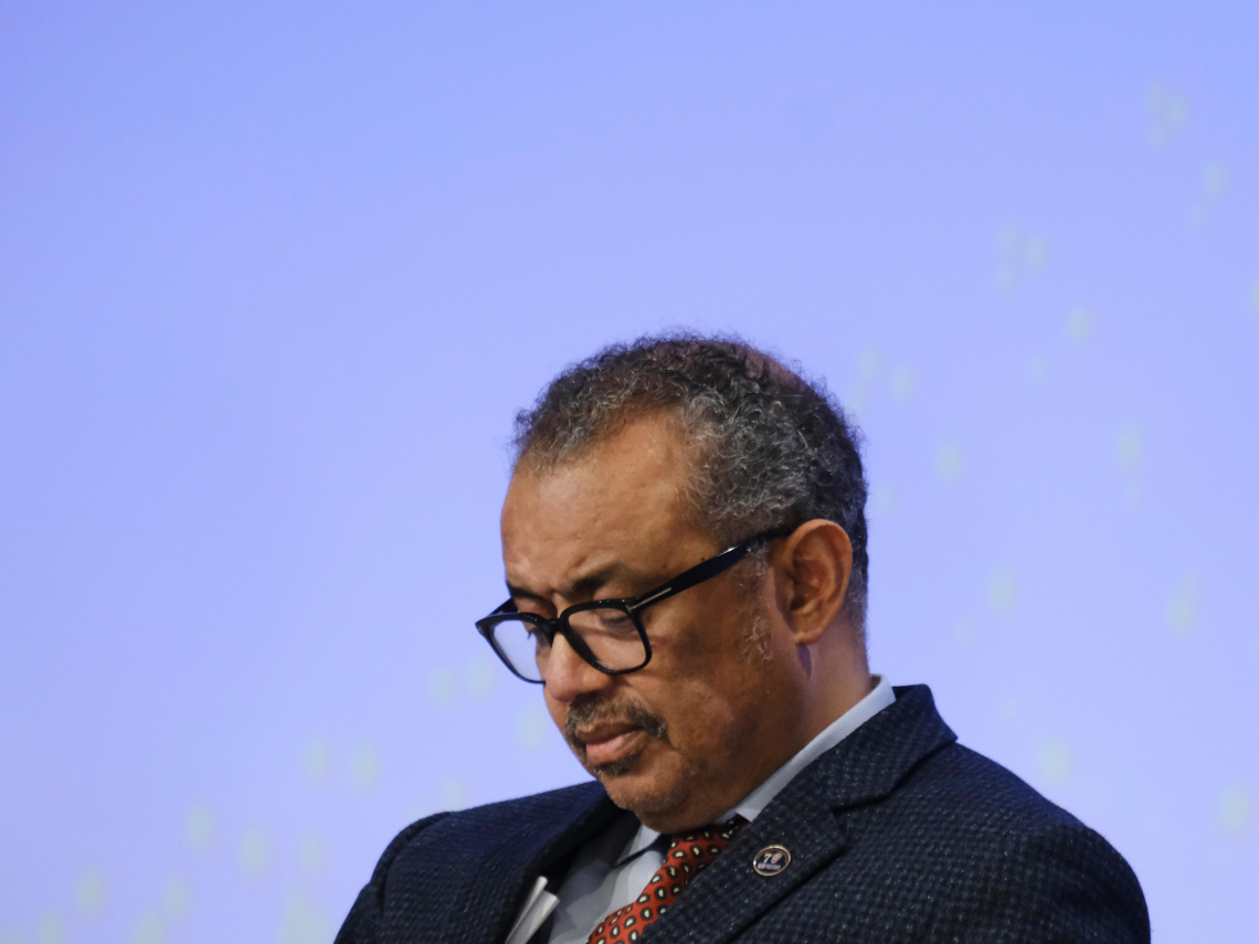 WHO裁員潮來了！美國、阿根廷撤資，恐25％員工失業…譚德塞：2025最艱困、2030缺口更大