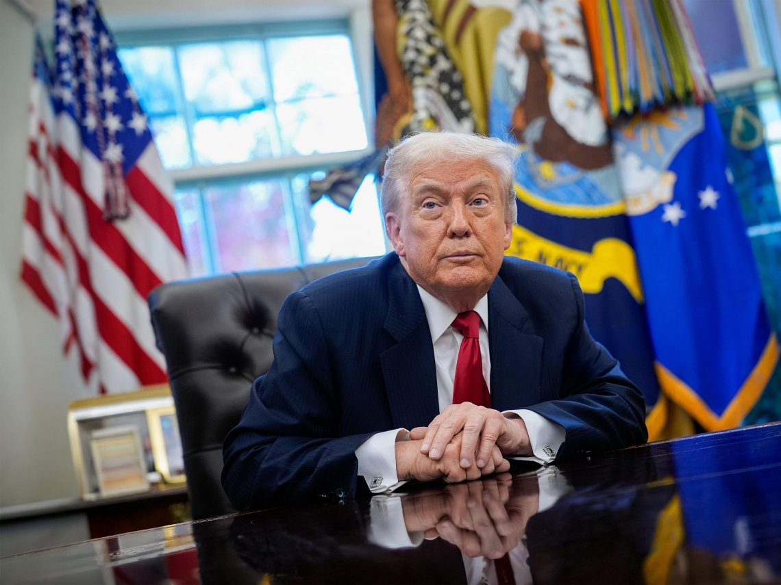 川普向哈佛大學求償315億！沒要和解、未來不想再有瓜葛...點名校長很糟糕，批《紐時》錯誤報導