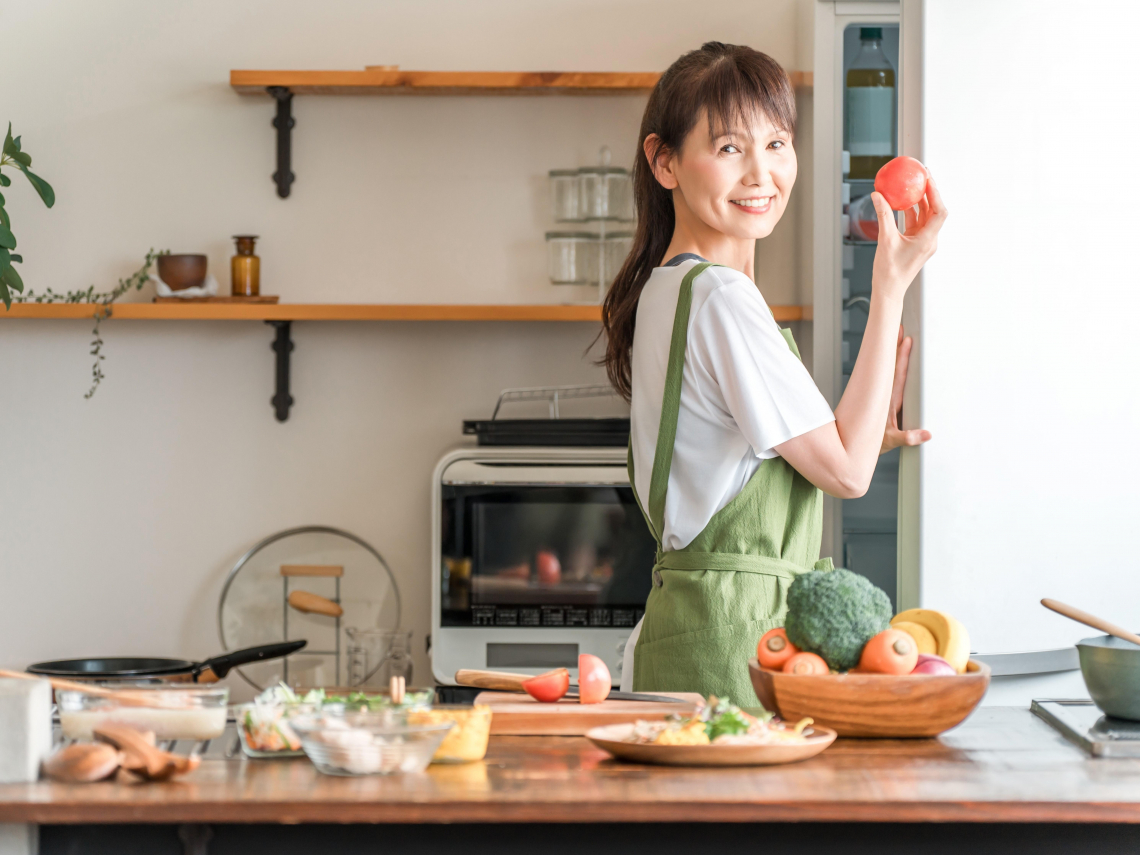 冰箱幾分滿最好？「塞越滿，人越窮！」專家揭年節採買5大雷點：掌握3關鍵數字，過年食安不NG