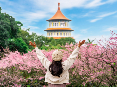 大年初一開正大吉！走春最佳時間曝光：校正生理時鐘、促進脾胃運行…就這樣吃招進「財氣＋元氣」