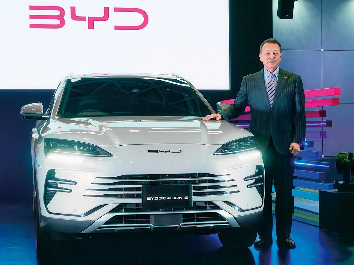 日系電動車多90萬日圓補助成硬傷 贏了全球、攻不了日本  比亞迪推「海獺」逆襲