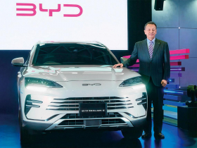 日系電動車多90萬日圓補助成硬傷 贏了全球、攻不了日本  比亞迪推「海獺」逆襲