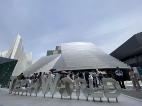 大阪世博台灣館原汁原味搬「回嘉」！TECH WORLD館亮相、2026台灣燈會在嘉義，預約方式搶先看