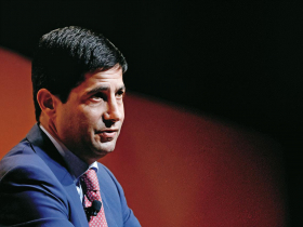 番外篇 守門員變成四分衛   「聯準會革命」挑戰金融市場 華許扛三任務  辣手改革聯準會