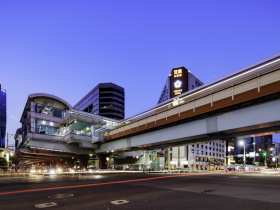 當資產向上越級，居住品味也要升級  中山區，成為新世代自由資本的國際座標