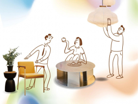 台灣、泰國、歐洲設計 令人心動的好感家具