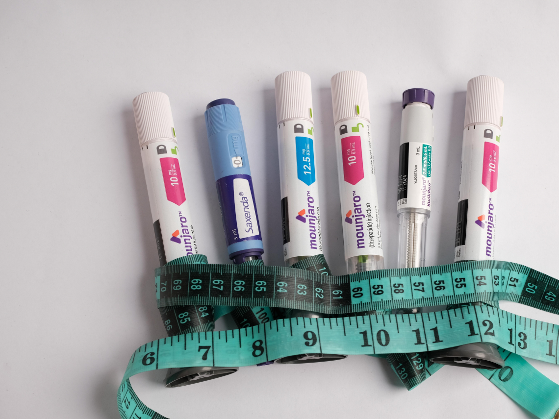 她打瘦瘦針竟腹痛胃癱瘓！空腹12小時胃鏡一照「滿滿未消化食物」…如何避免副作用？醫揭關鍵