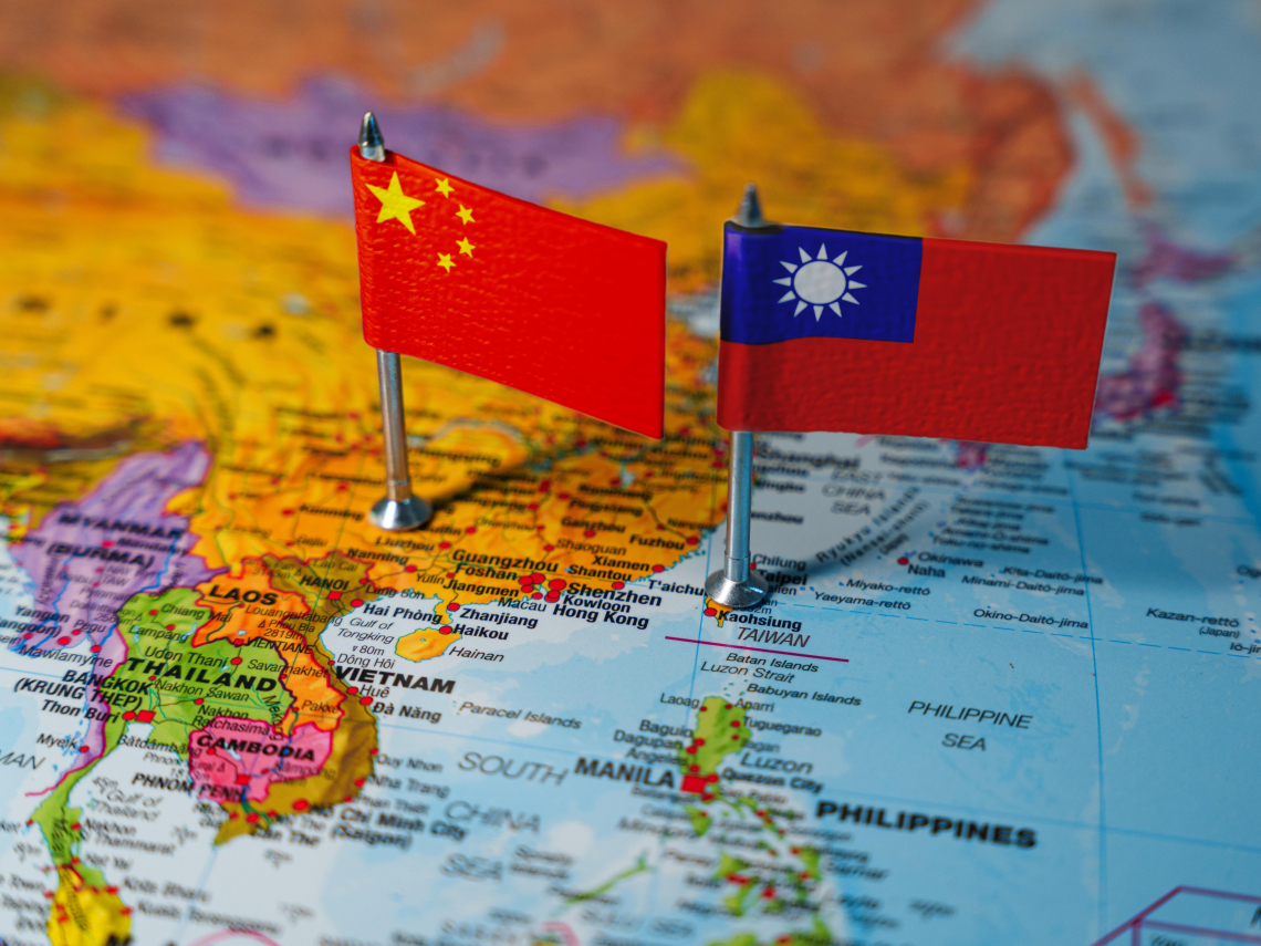 我為什麼要寫《圍堵中國》？中國問題與國際戰略專家宋國誠： 必須保衛台灣！