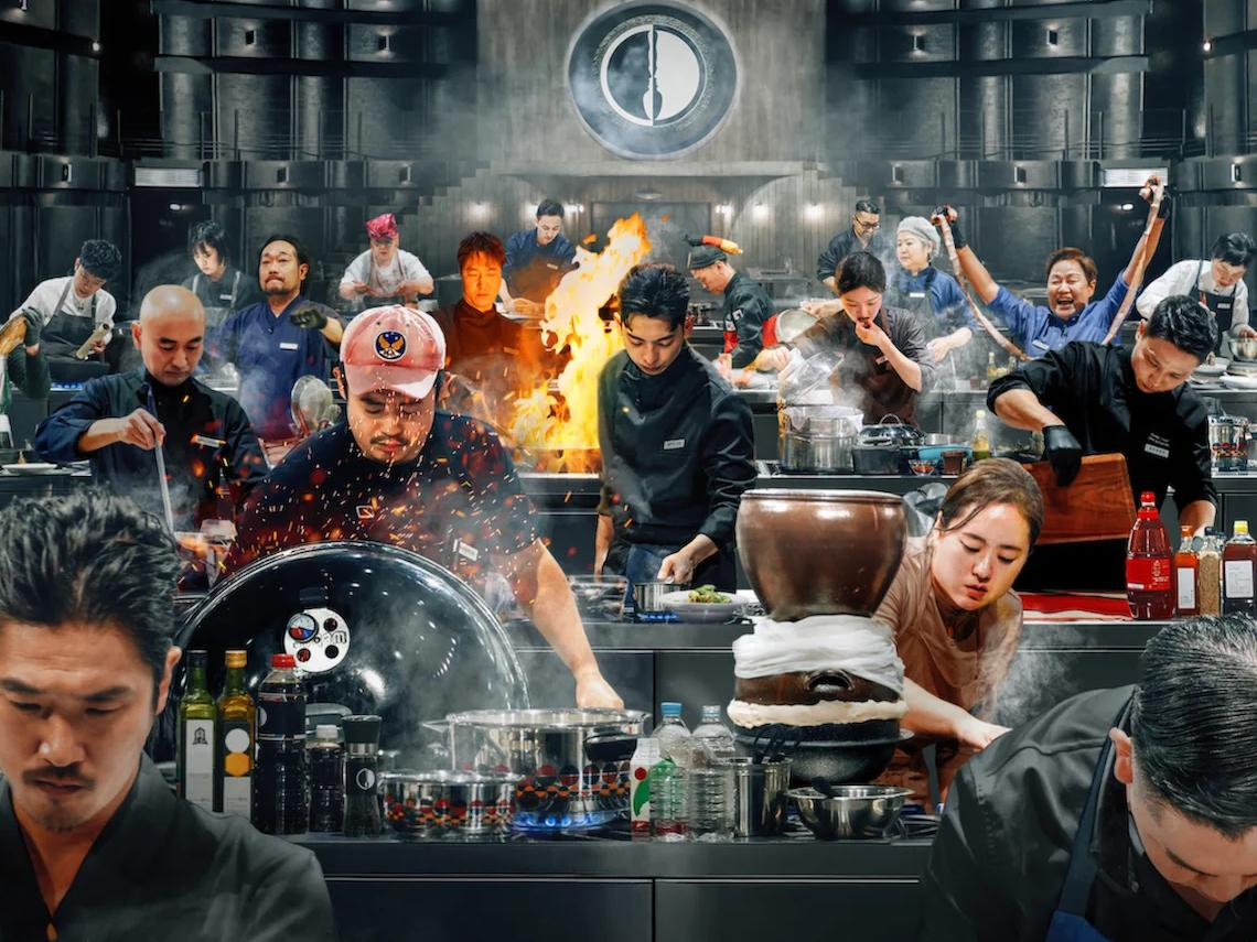 矽谷新創投資家看《黑白大廚》！為愛德華李抱屈、崔康祿讓人落淚...成功者的三個初心