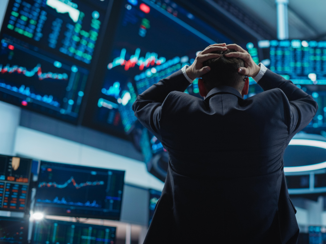 存股助理第754期—國際軟體股爆發股災—精誠、敦陽科今年兩道逆風