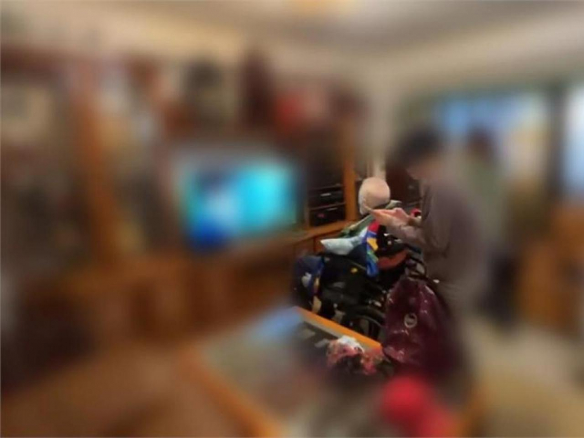 身價8億、102歲人瑞閃婚看護...爆2億資產已轉移！結婚證人是誰？鄰居揭多年觀察：她最近神情焦慮