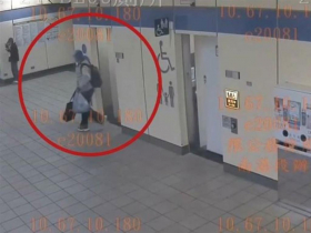 72歲北捷縱火犯擁台大、留日高學歷，為何變裝奔走燒稻草？背後目的、2小時犯案過程曝光