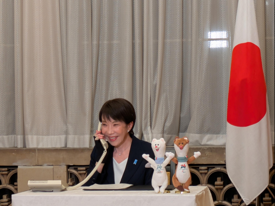 日本大選／自民黨過半、執政聯盟跨2/3門檻，亞洲進入高市早苗時代！為何能壓倒性獲勝？給足日人「三感」